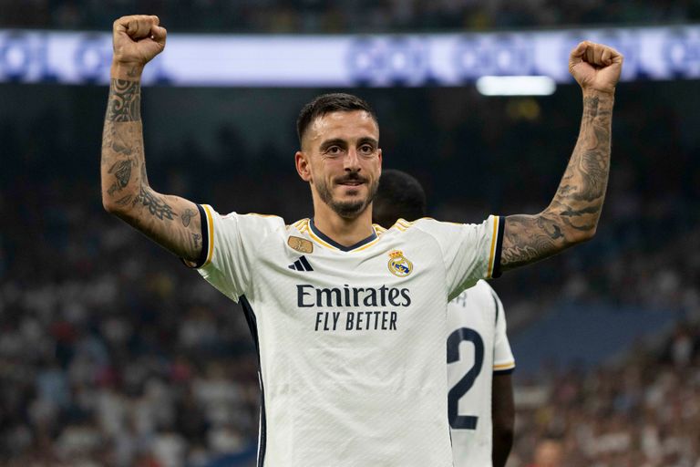 خوسيلو  فينيسيوس ورودريغو ثنائي هجوم ريال مدريد