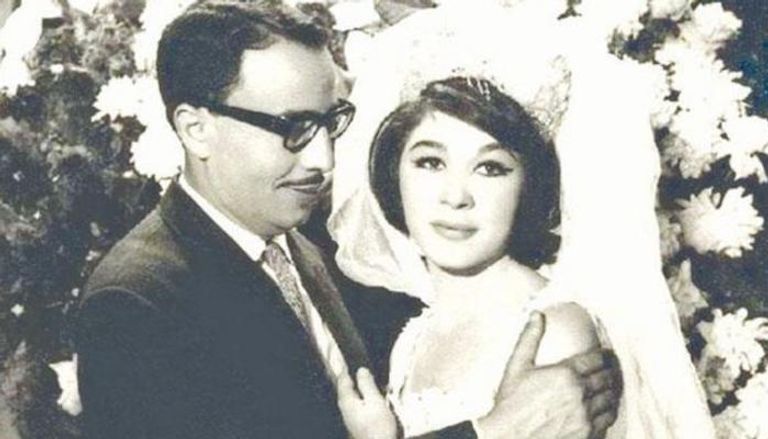 الفنانة الراحلة شويكار
