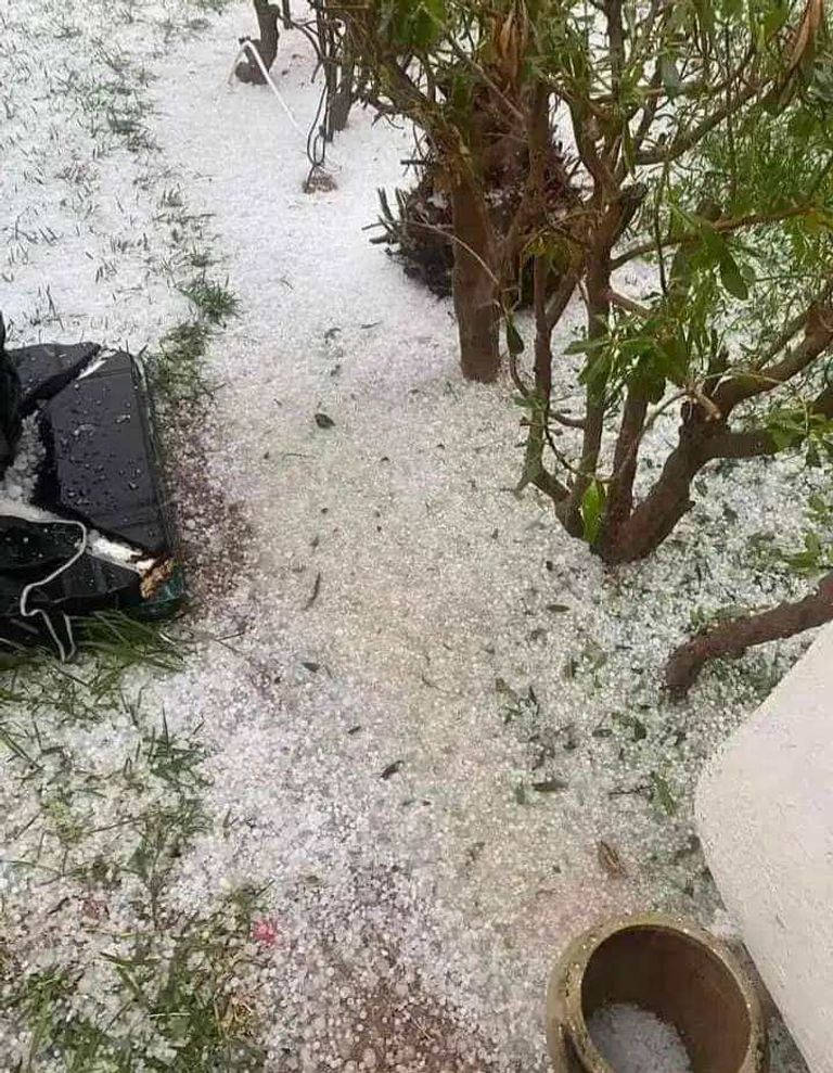 أمطار غزيرة في تونس