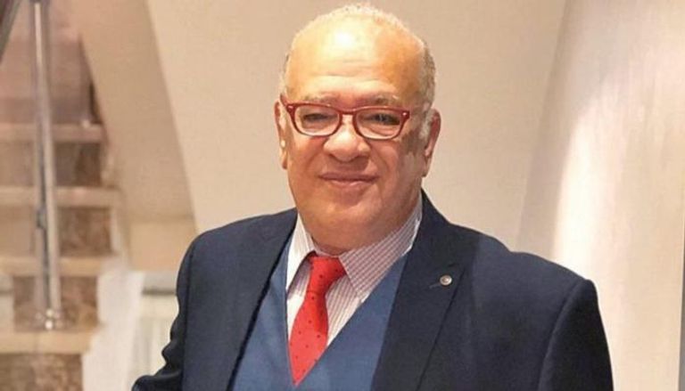 الفنان صلاح عبدالله
