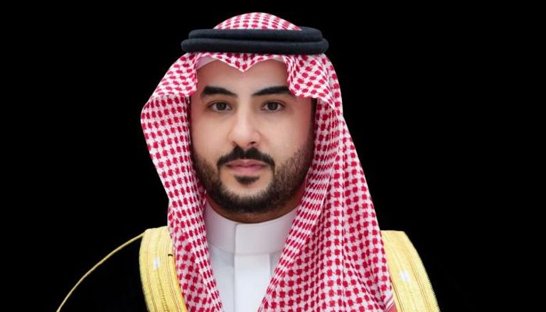 الأمير خالد بن سلمان بن عبد العزيز