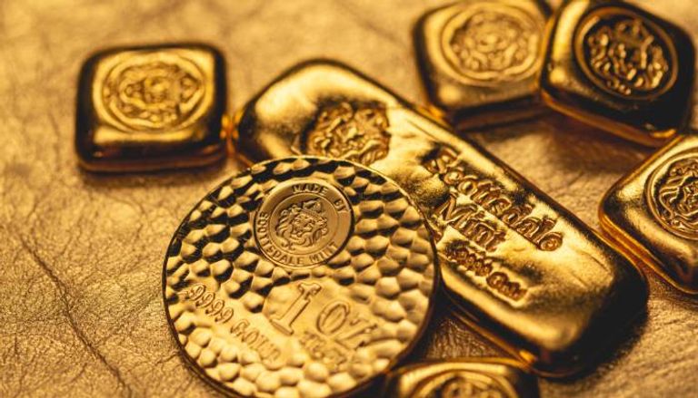 معرفة الذهب الحقيقي