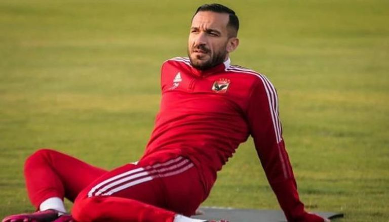 علي معلول الأهلي المصري