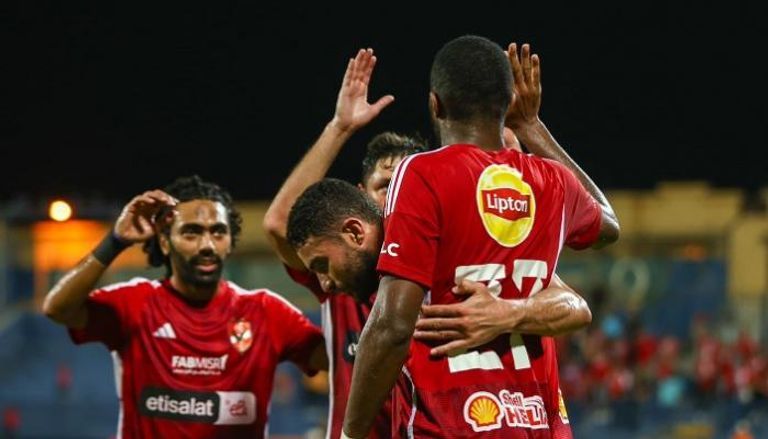 الأهلي الأهلي المصري