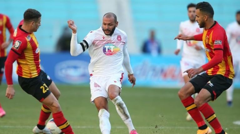 مباراة الترجي والنجم الساحلي - أرشيفية