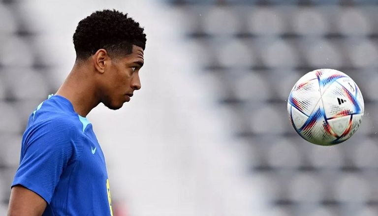 جود بيلينغهام