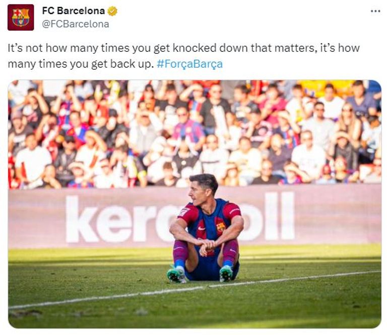 برشلونة الإسباني