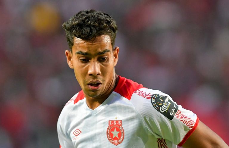 محمد أمين الجبالي