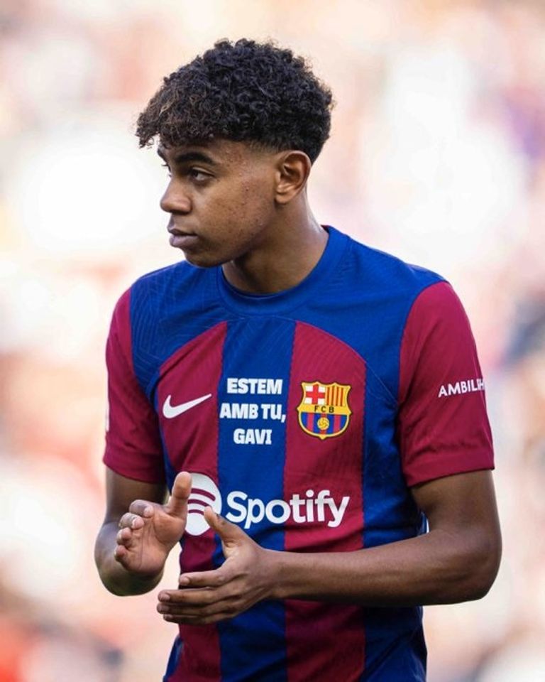 رايو فاليكانو ضد برشلونة 