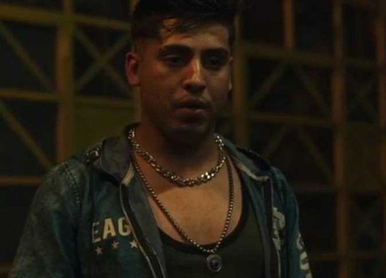 ملصق مسلسل "بطن الحوت"