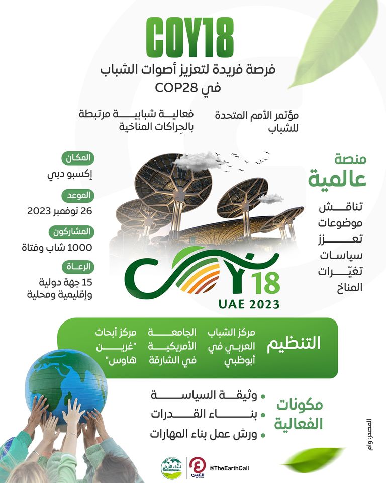 شعار COY18