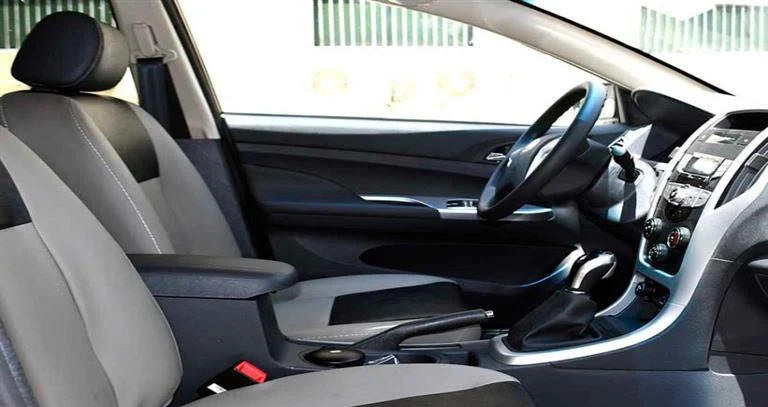 أرخص سيارة موديل 2024 في مصر سيارة BYD F3 موديل 2024