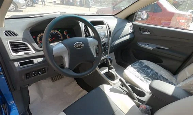 أرخص سيارة موديل 2024 في مصر سيارة BYD F3 موديل 2024