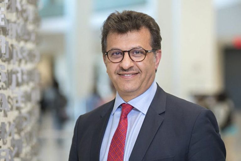 جراح القلب السعودي هاني نجم