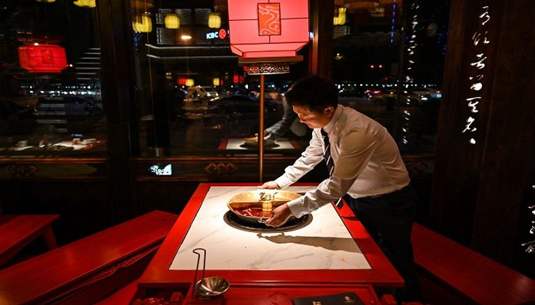 مخلفات زيوت الطعام في الصين