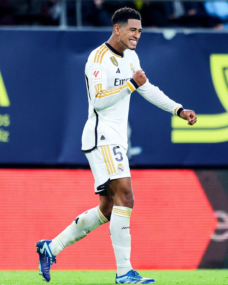 بيلينغهام نجم ريال مدريد جود بيلينغهام نجم ريال مدريد