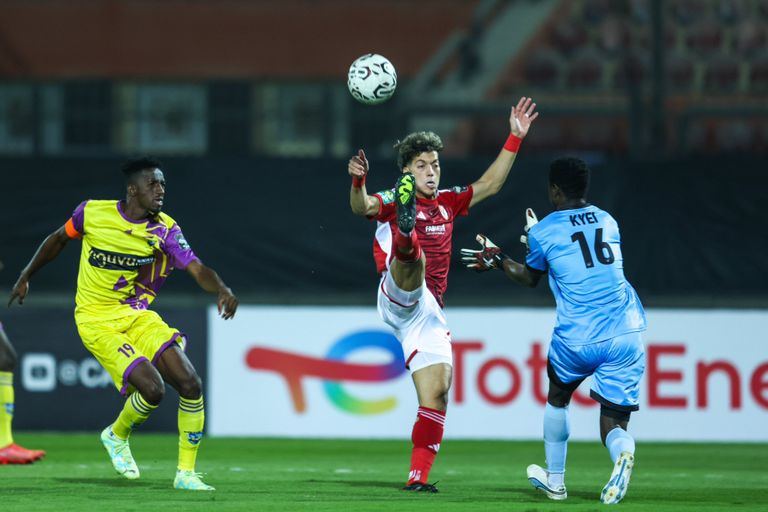 الأهلي المصري 