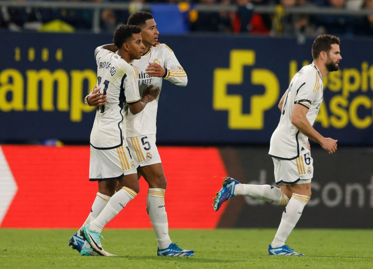 فريق ريال مدريد 