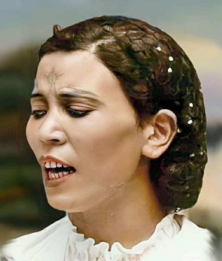 الفنانة التونسية الراحلة صليحة - أرشيفية