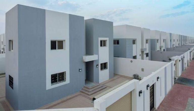الإسكان التنموي في السعودية
