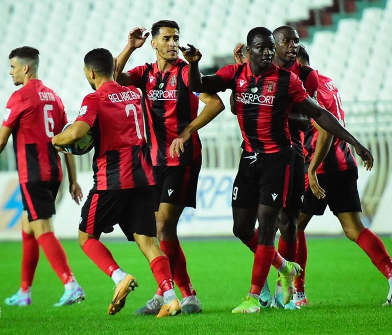 اتحاد العاصمة الجزائري