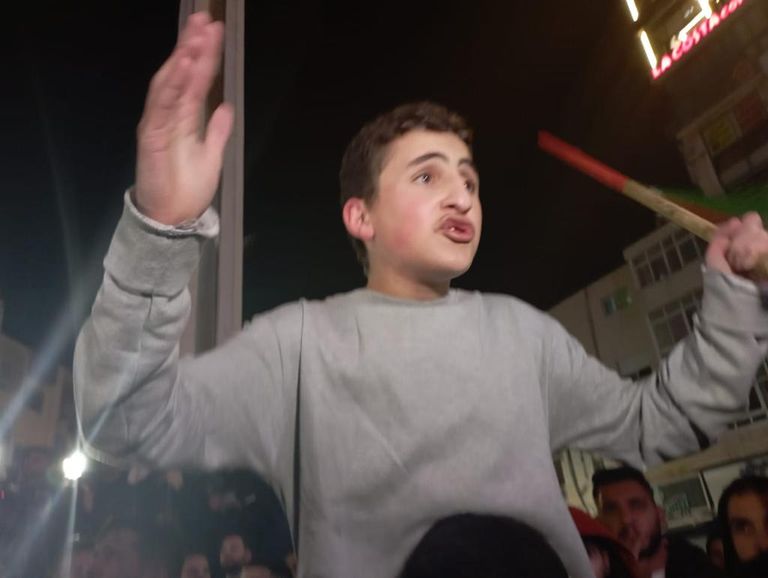 أسير محرر ضمن ثالث أيام الهدنة الإنسانية في غزة