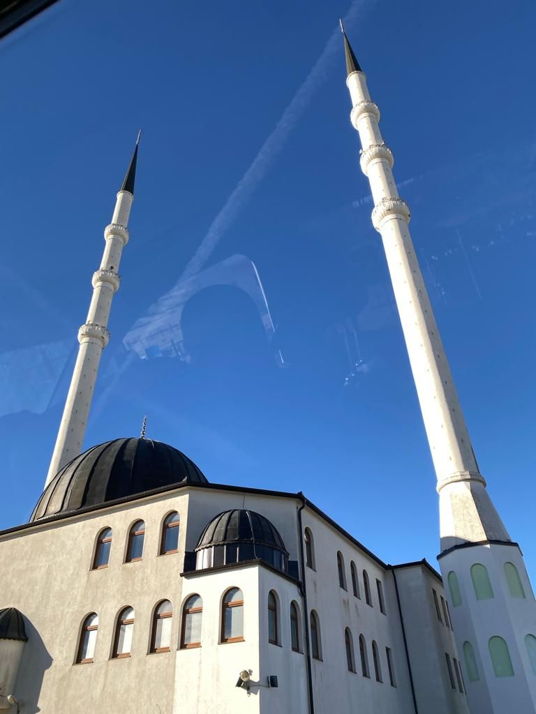 جانب من الطبيعة في إقليم سنجق