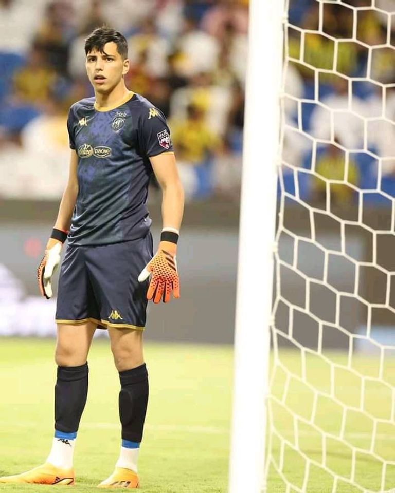 أمان الله مميش أمان الله مميش، حارس مرمى الترجي التونسي