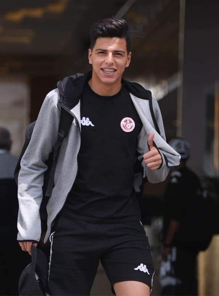 أمان الله مميش أمان الله مميش، حارس مرمى الترجي التونسي