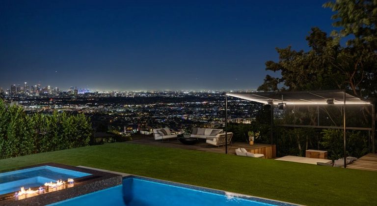 ملعب الجولف لويس هاميلتون