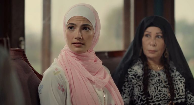 ملصق مسلسل العودة