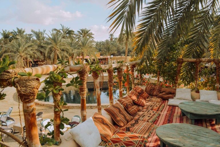 سيوة أحد أفضل أماكن شهر العسل في مصر أفضل أماكن شهر العسل في مصر