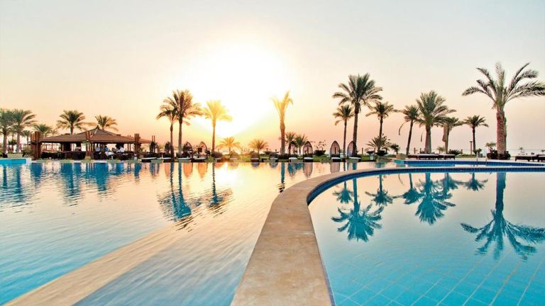 منتجع صن رايز مونتيمار أجمل الفنادق لقضاء شهر العسل في مصر أفضل أماكن شهر العسل في مصر