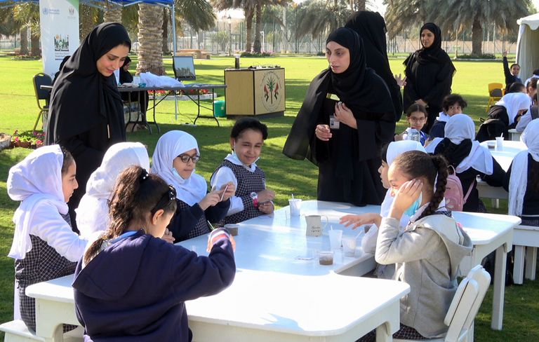 حملة «استدامة وطنية»