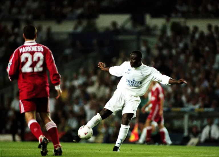 توني يبواه أمام ليفربول هدف غارناتشو المذهل لمانشستر يونايتد ضد إيفرتون