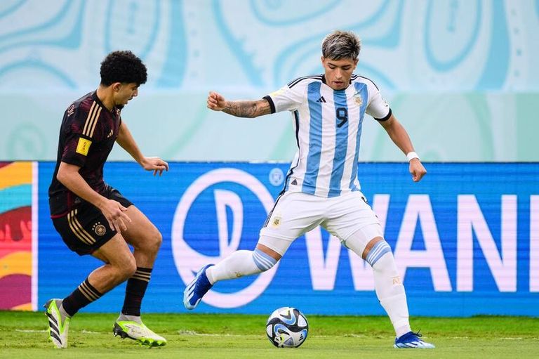 أوغستن روبيرتو أوغستين روبرتو هداف كأس العالم للناشئين تحت 17 عاما