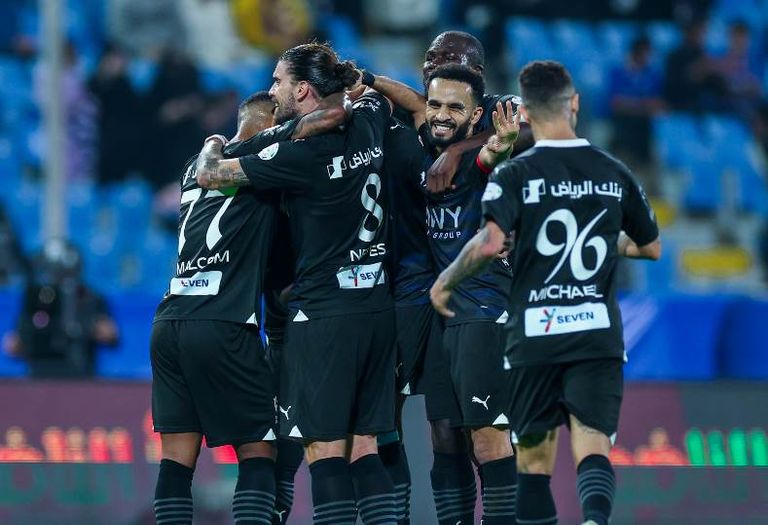 الهلال السعودي الهلال السعودي