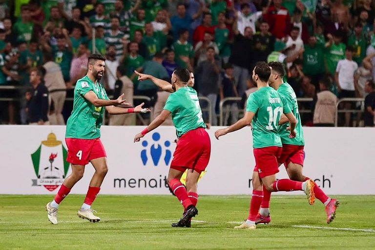 فريق الوحدات الأردني الوحدات الأردني