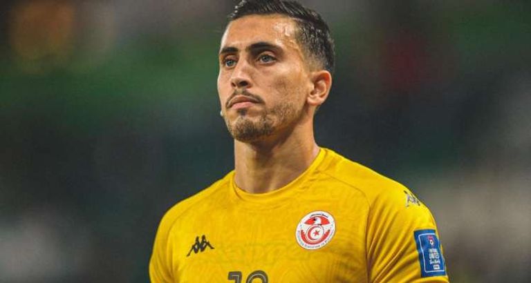 أيمن دحمان منتخب تونس