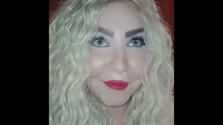 كروان مشاكل في مشهد بمسلسل "بطن الحوت"