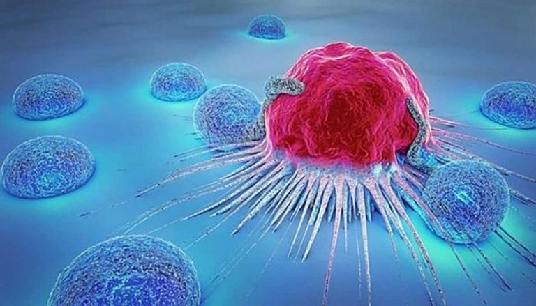 خلايا سرطانية - تعبيرية