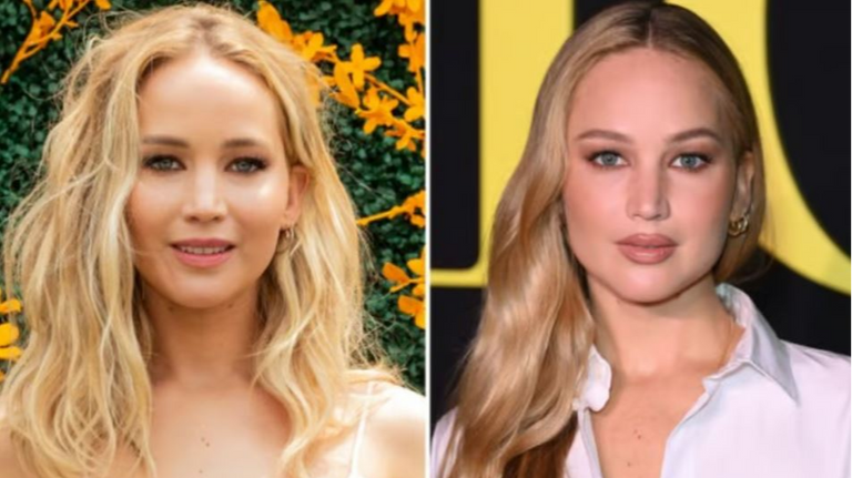 جينيفر لورانس