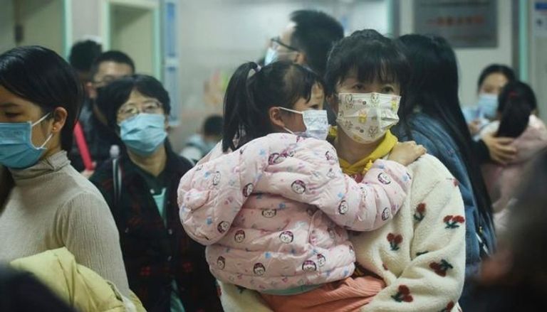 عدوى بكتيرية تصيب الأطفال في الصين