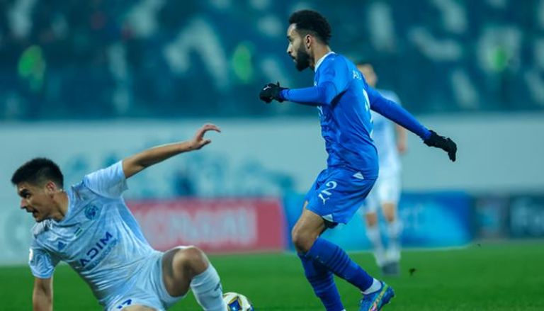 الهلال - دوري أبطال آسيا