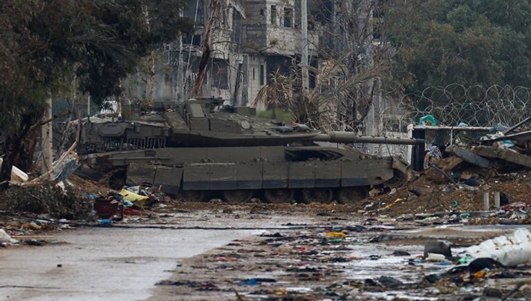 صور لغزة ما بعد القصف الإسرائيلي التقطتها طائرات مسيرة