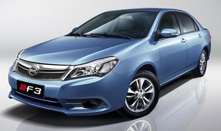 سيارة GAC إمباو