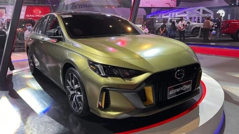 سيارة GAC إمباو