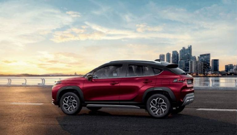 سوزوكي فرونكس 2024 مواصفات سوزوكي فرونكس 2024