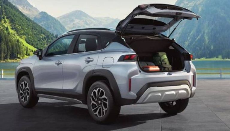 سوزوكي فرونكس 2024 مواصفات سوزوكي فرونكس 2024