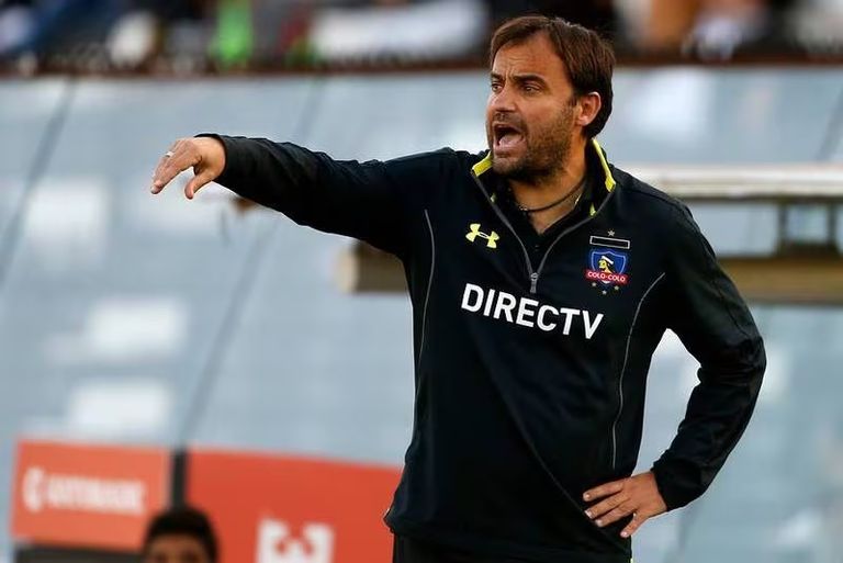 سييرا في كولو كولو لويس سييرا المرشح لتدريب الزمالك